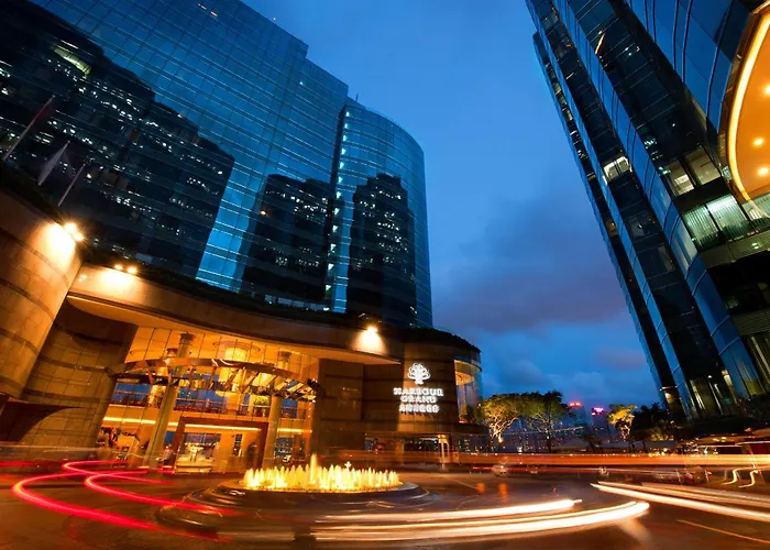 Hotel Harbour Grand Kowloon Hongkong