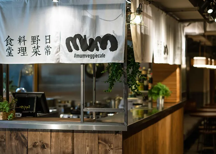 Hotel Eaton Hk Hongkong